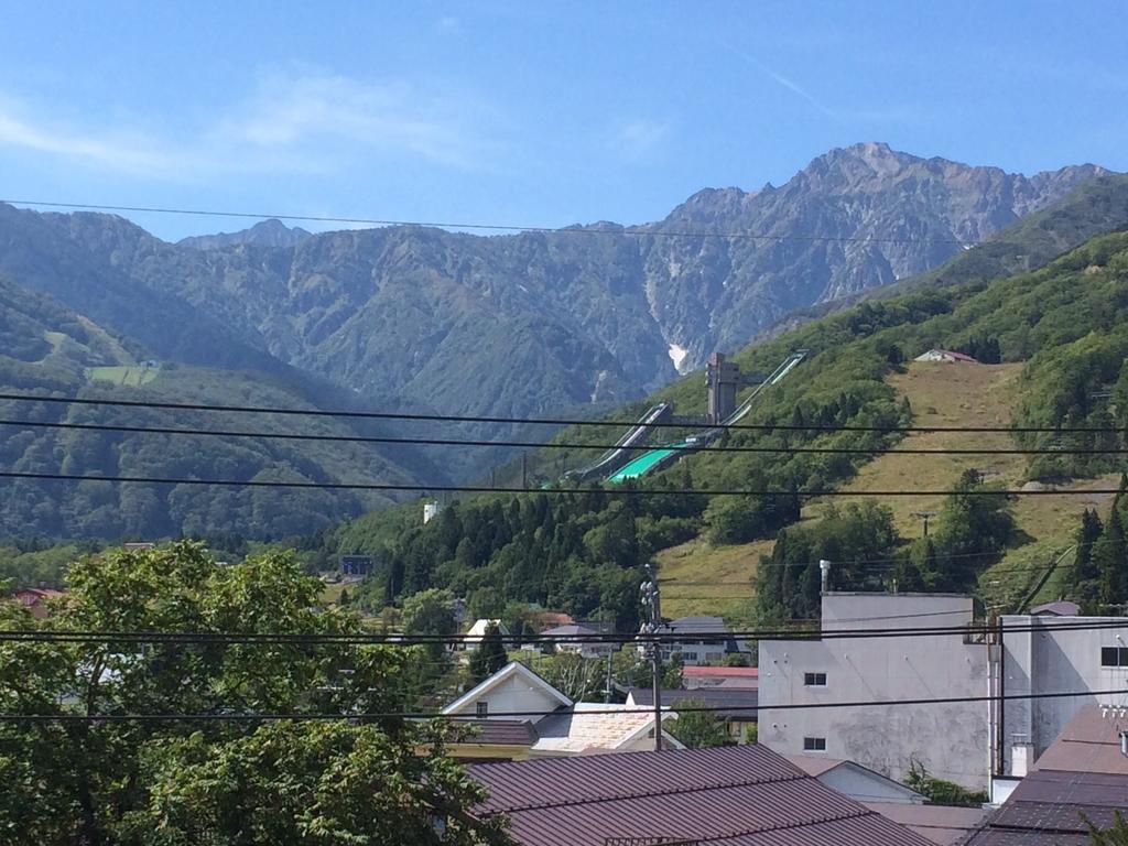 Murano Hotel Shinya Hakuba Ngoại thất bức ảnh