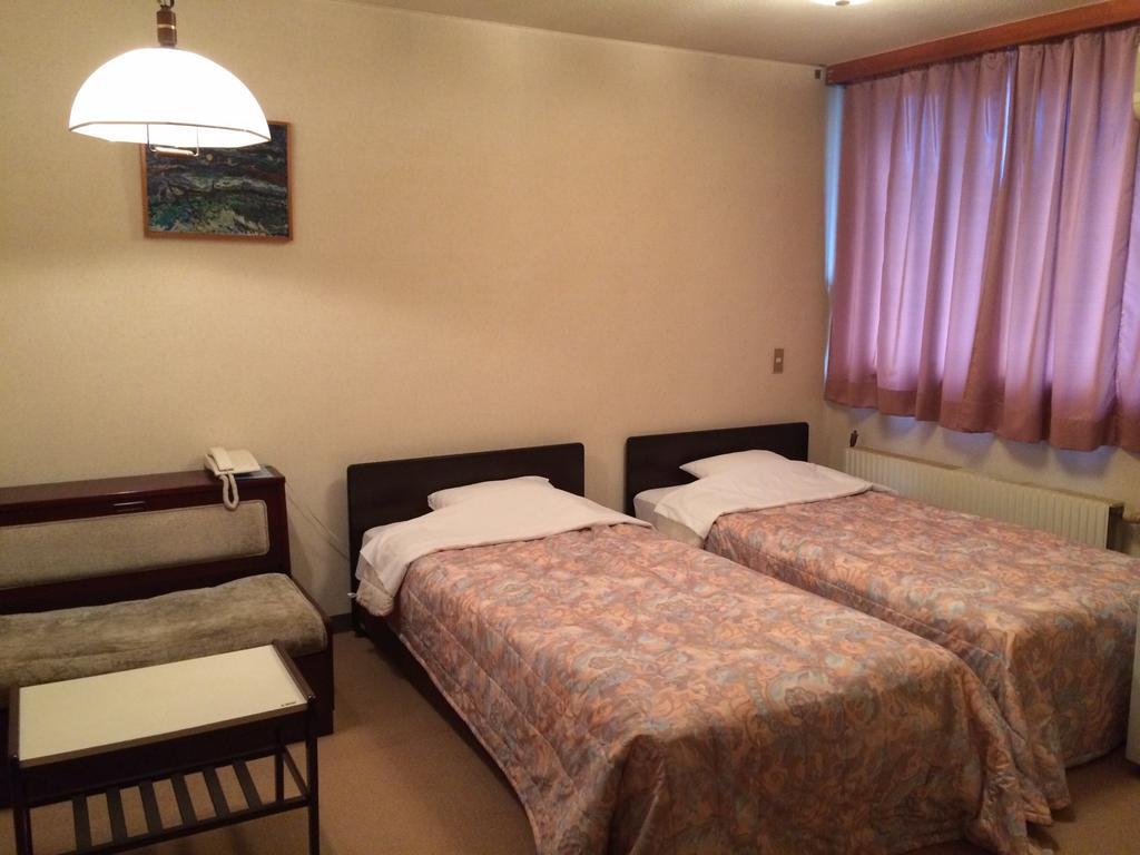 Murano Hotel Shinya Hakuba Phòng bức ảnh