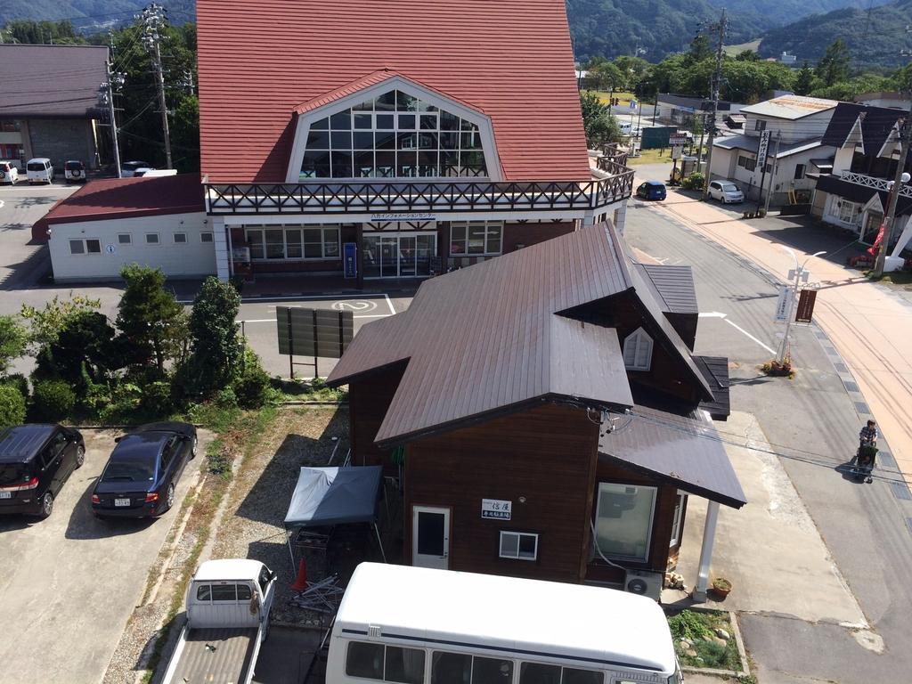 Murano Hotel Shinya Hakuba Ngoại thất bức ảnh