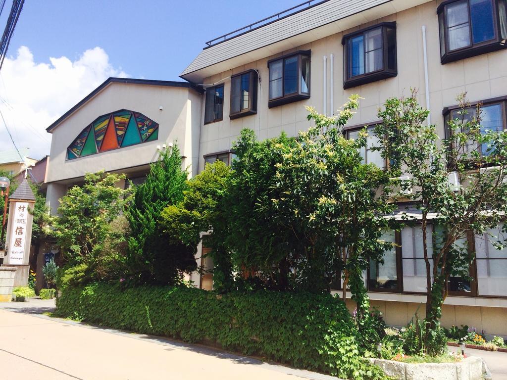 Murano Hotel Shinya Hakuba Ngoại thất bức ảnh
