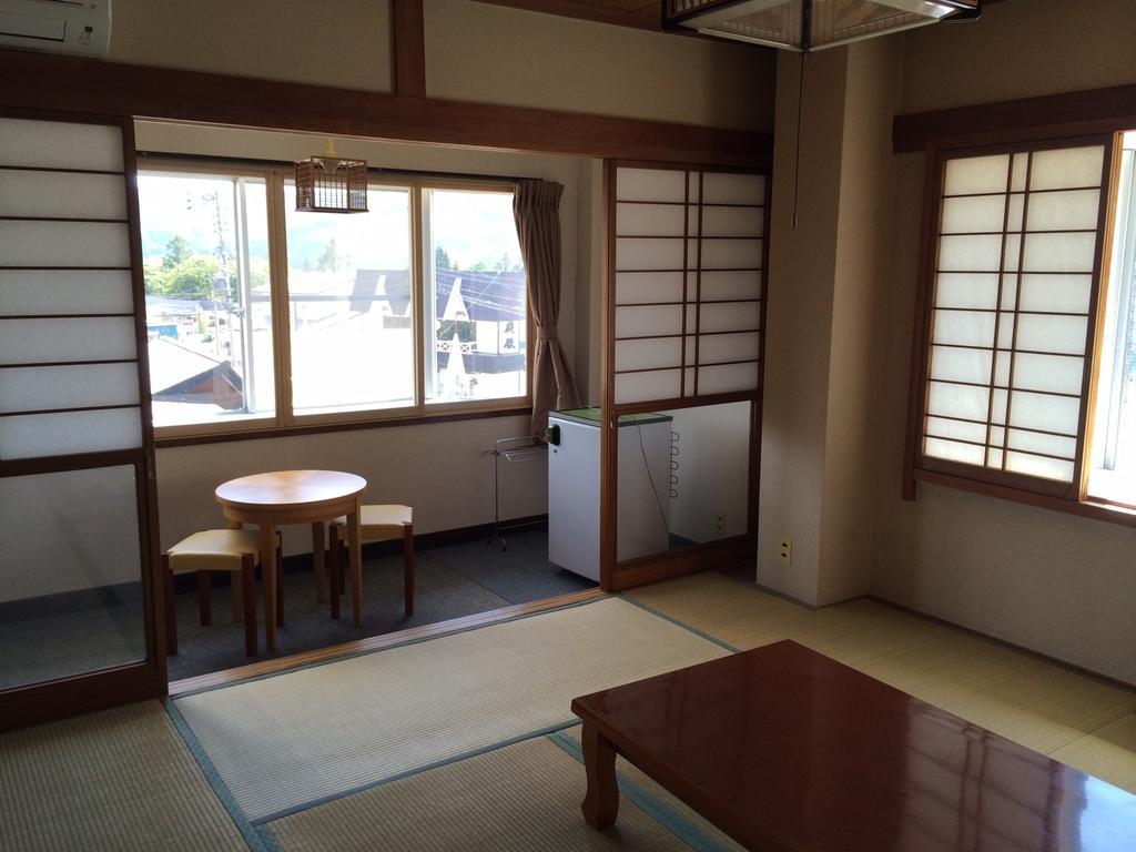 Murano Hotel Shinya Hakuba Phòng bức ảnh