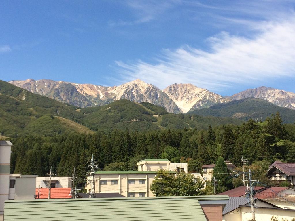 Murano Hotel Shinya Hakuba Ngoại thất bức ảnh