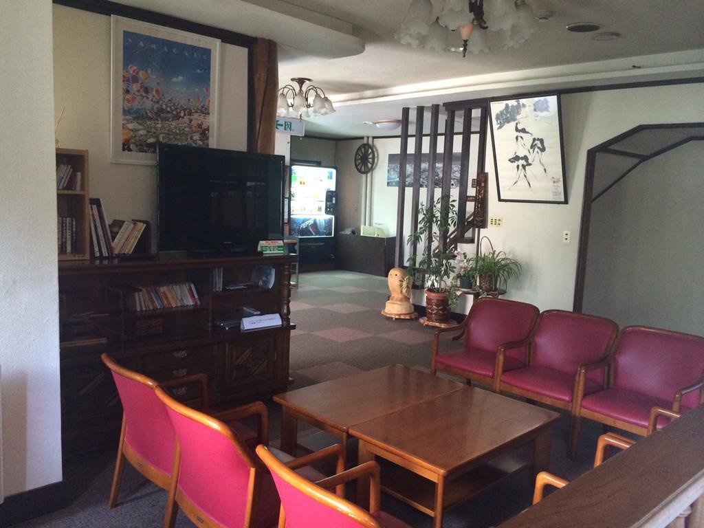 Murano Hotel Shinya Hakuba Ngoại thất bức ảnh