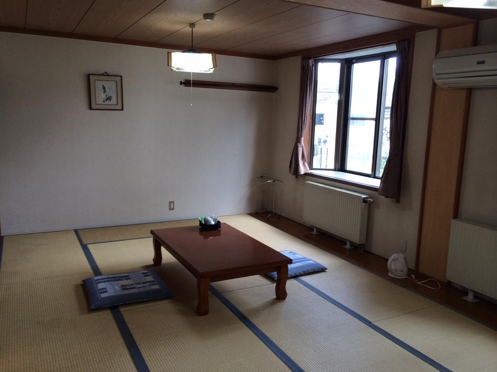 Murano Hotel Shinya Hakuba Phòng bức ảnh