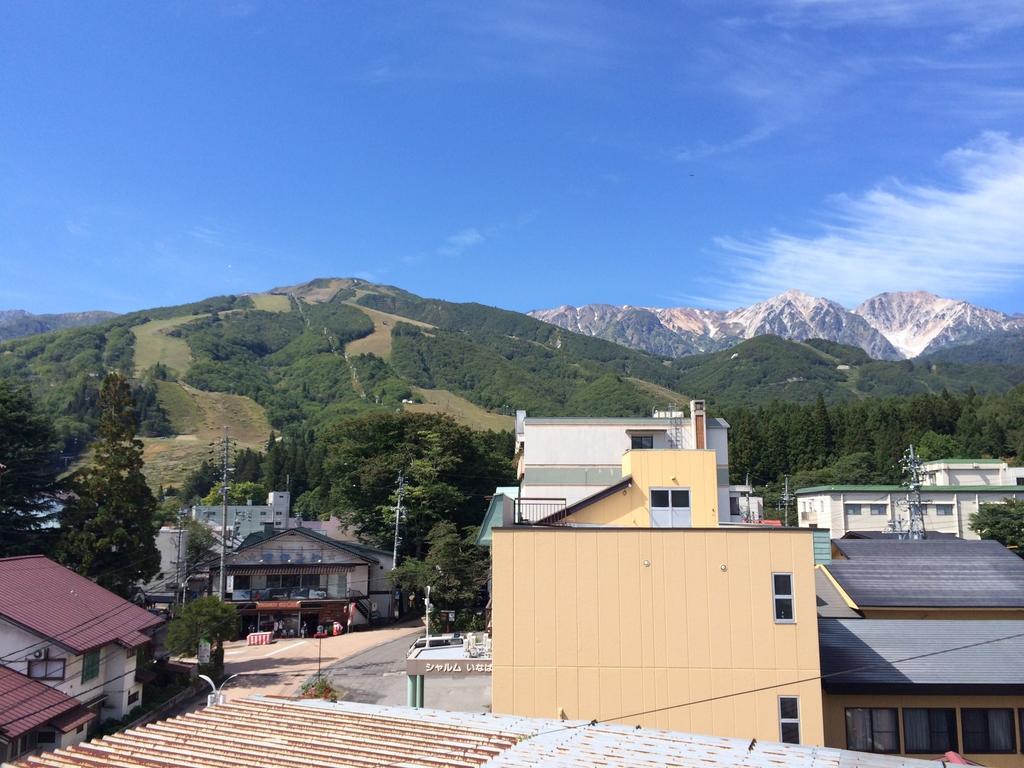 Murano Hotel Shinya Hakuba Ngoại thất bức ảnh