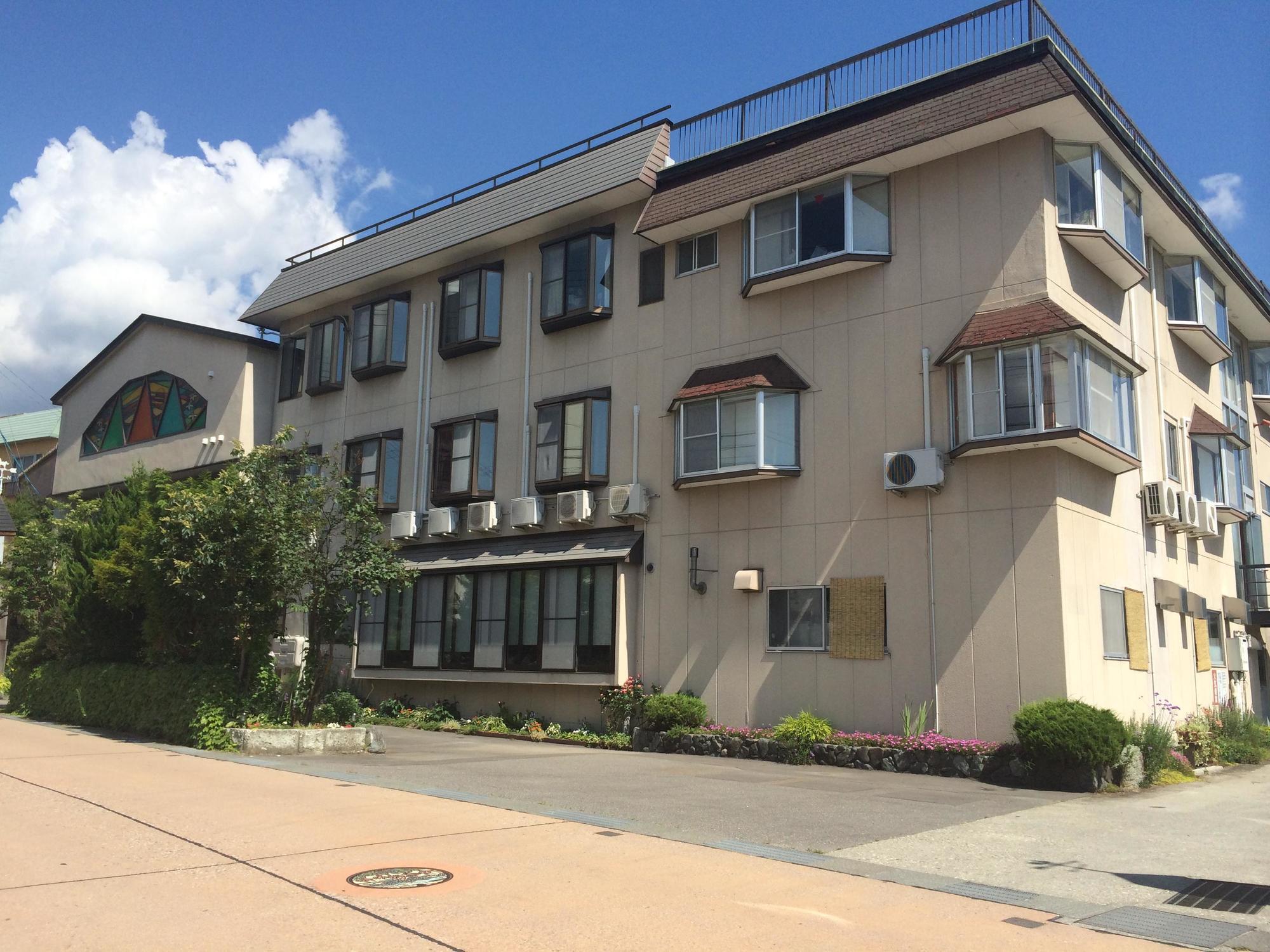 Murano Hotel Shinya Hakuba Ngoại thất bức ảnh
