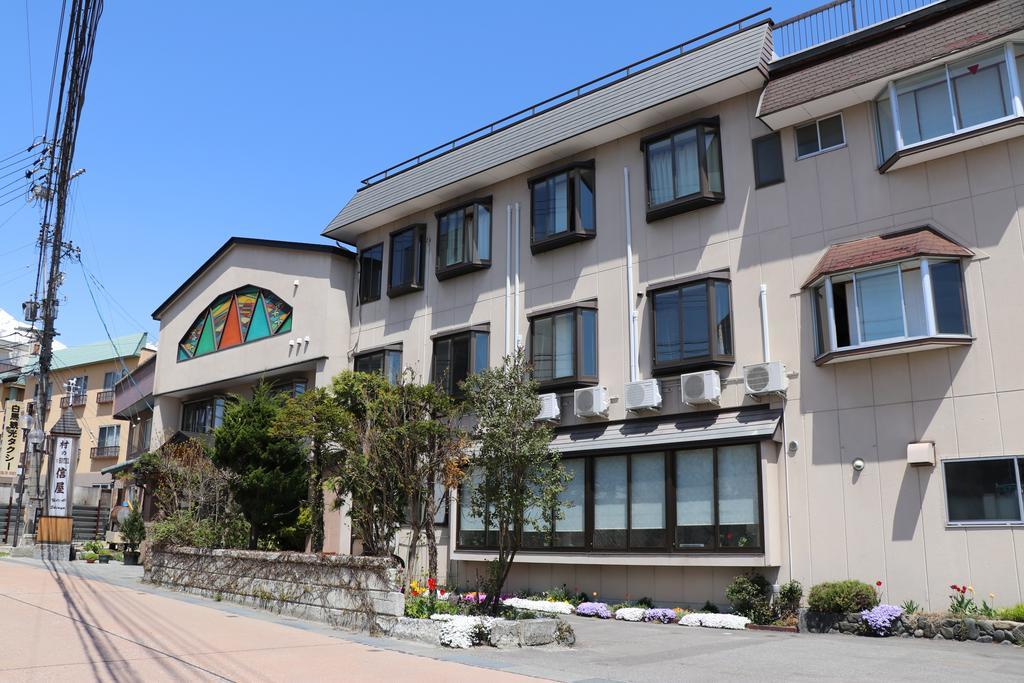 Murano Hotel Shinya Hakuba Ngoại thất bức ảnh