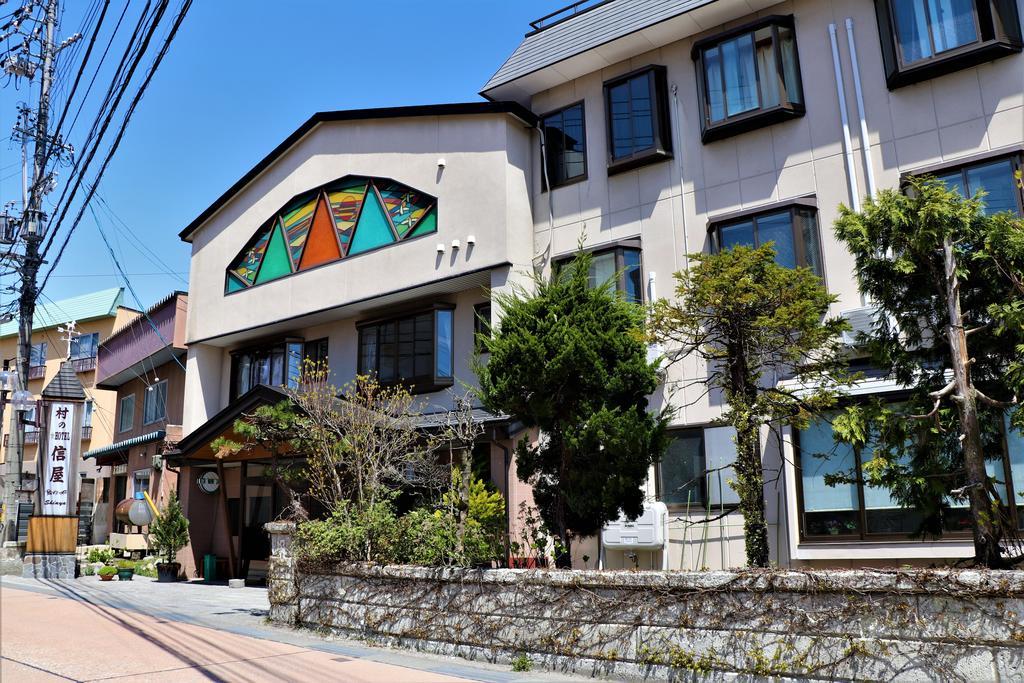 Murano Hotel Shinya Hakuba Ngoại thất bức ảnh