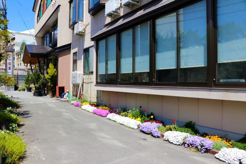 Murano Hotel Shinya Hakuba Ngoại thất bức ảnh