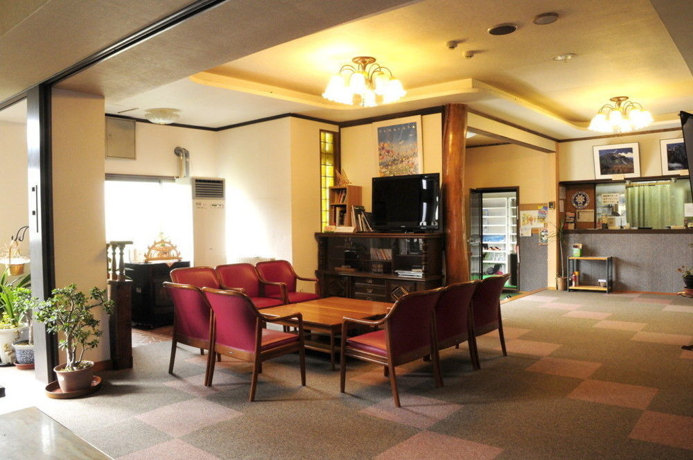 Murano Hotel Shinya Hakuba Ngoại thất bức ảnh