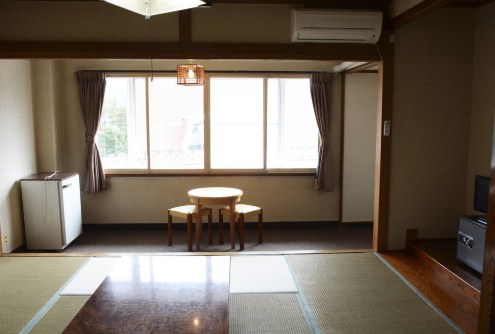 Murano Hotel Shinya Hakuba Ngoại thất bức ảnh